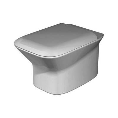 Будкрам купити Унітаз підвісний Azzurra Prua PRU100CE1SOSK