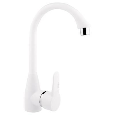 Будкрам купить Смеситель для кухни Brinex 35W 007