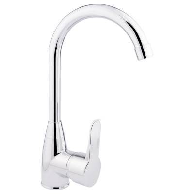 Будкрам купить Смеситель для кухни Brinex 35C 007