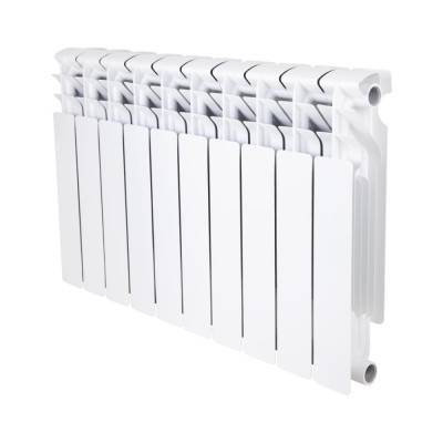 Будкрам купити Радіатор біметалічний Wisser Prime 500/110