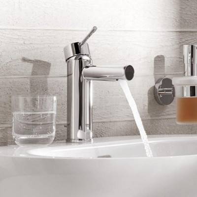 Будкрам купить Смеситель для раковины Grohe Essence S-Size 32898001 Смеситель для раковины Grohe Essence S-Size 32898001 7