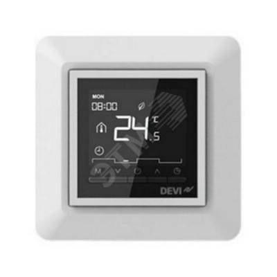 Будкрам купити Терморегулятор DEVIreg Opti з дисплеєм (140F1055)