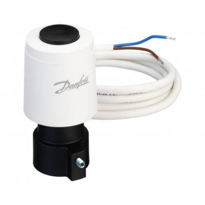 Будкрам купити Сервопривід Danfoss ТWA-A NO 24В (088H3111)