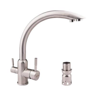 Будкрам купить Смеситель для кухни с фильтром Imperial 31-013-11