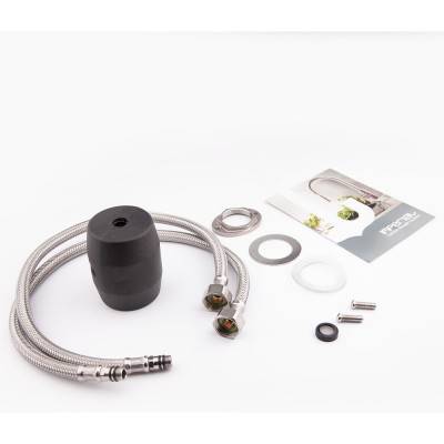 Будкрам купить Смеситель для кухни с выдвижным изливом Imperial 31-107-22 Смеситель для кухни с выдвижным изливом Imperial 31-107-22 6