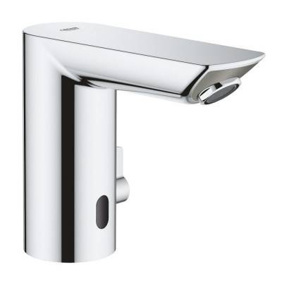 Будкрам купить Смеситель для раковины бесконтактный Grohe BauCosmopolitan E 36453000