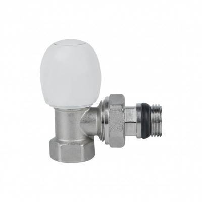 Будкрам купити Кран радіаторний Icma 1/2" з антипротечкою кутовий №844 Кран радіаторний Icma 1/2" з антипротечкою кутовий №844 4