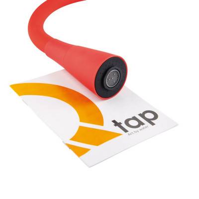 Будкрам купить Смеситель для кухни Qtap Spring CRR 007F-1 с рефлекторным изливом Смеситель для кухни Qtap Spring CRR 007F-1 с рефлекторным изливом 6