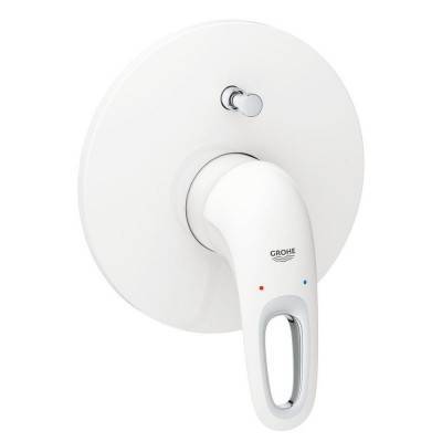 Будкрам купить Внешняя часть смесителя для душа Grohe Eurostyle 19506LS3 на два потребителя