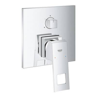 Будкрам купить Внешняя часть смесителя для душа Grohe Eurocube 24094000 на три потребителя