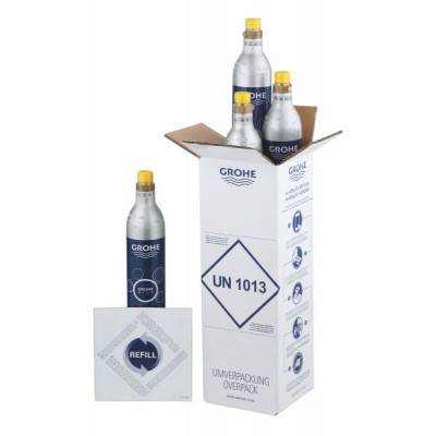 Будкрам купити Балон із вуглекислим газом Grohe Blue 40422000 Балон із вуглекислим газом Grohe Blue 40422000 5