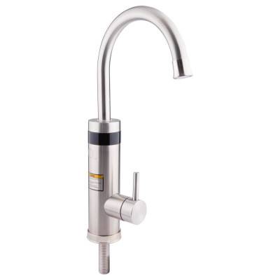 Будкрам купити Кран для кухні проточний Qtap Elterna NKS 737