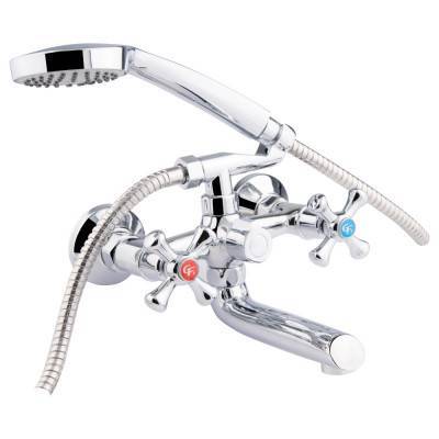 Будкрам купить Смеситель для ванны GF (CRM)S-21-1402