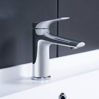 Будкрам купити Змішувач для раковини Qtap Elegance CRM 001 Змішувач для раковини Qtap Elegance CRM 001 5