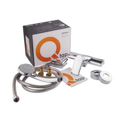 Будкрам купить Смеситель для душа Qtap Elegance CRM 010 Смеситель для душа Qtap Elegance CRM 010 6
