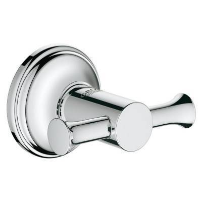 Будкрам купити Гачок Grohe Essentials Authentic 40656001