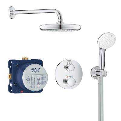 Будкрам купити Душова система Grohe Grohtherm 34727000