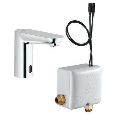 Будкрам купить Кран для раковины бесконтактный Grohe Euroeco Cosmopolitan E 36384000