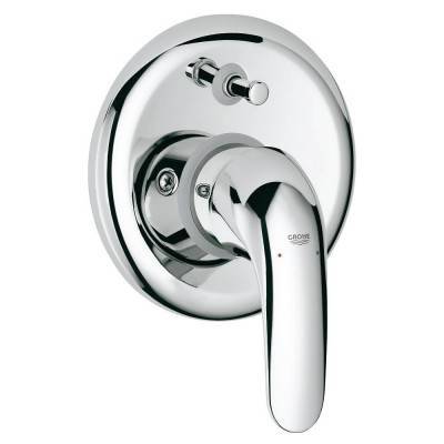 Будкрам купить Смеситель скрытого монтажа для ванны Grohe Euroeco 32747000