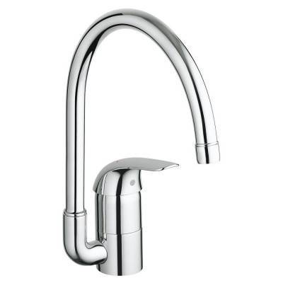 Будкрам купить Смеситель для кухни Grohe Euroeco 32752000