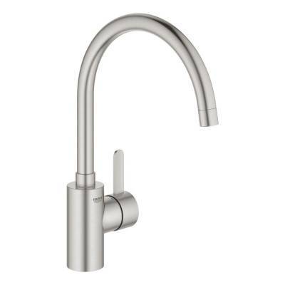 Будкрам купить Смеситель для кухни Grohe Eurosmart Cosmopolitan 32843DC2