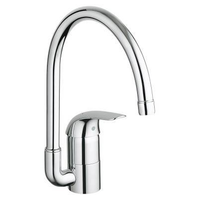 Будкрам купити Набір змішувачів Grohe Euroeco 123242K Набір змішувачів Grohe Euroeco 123242K 7