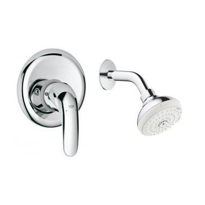 Будкрам купити Душова система Grohe Euroeco 26000004
