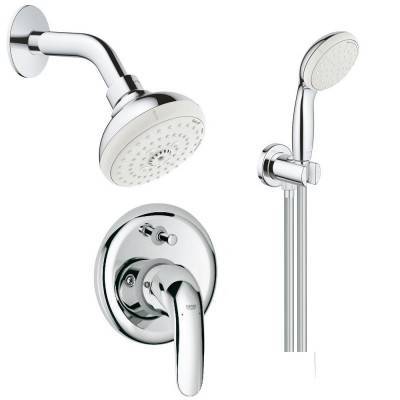 Будкрам купити Душова система Grohe Euroeco 26000005