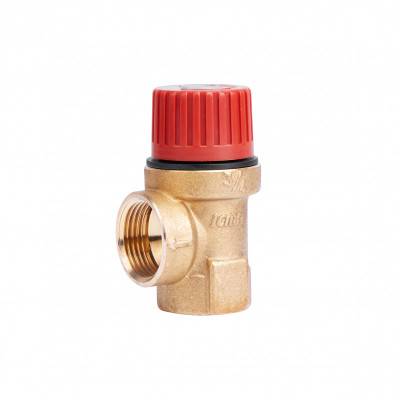 Будкрам купити Запобіжний клапан Icma 3/4" ВР 1,5 бар №241