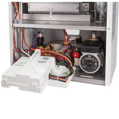 Будкрам купить Котел газовый Sime GO 25 BF 24 кВт двухконтурный Котел газовый Sime GO 25 BF 24 кВт двухконтурный 17