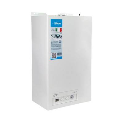 Будкрам купить Котел газовый Sime GO 30 BF 28 кВт двухконтурный Котел газовый Sime GO 30 BF 28 кВт двухконтурный 6
