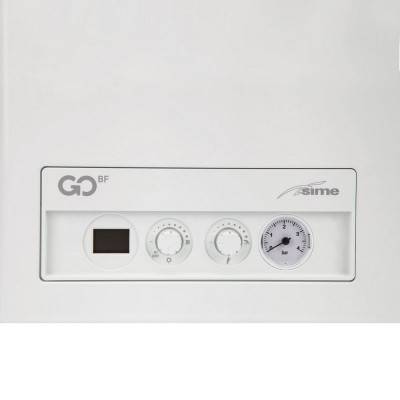 Будкрам купить Котел газовый Sime GO 30 BF 28 кВт двухконтурный Котел газовый Sime GO 30 BF 28 кВт двухконтурный 8