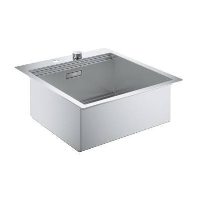 Будкрам купити Кухонна мийка Grohe Sink K800 31583SD0