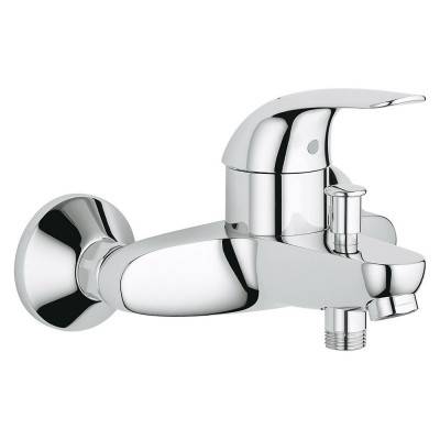 Будкрам купити Набір змішувачів Grohe Euroeco 123226S Набір змішувачів Grohe Euroeco 123226S 5