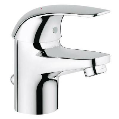 Будкрам купить Набор смесителей Grohe Euroeco 123232S Набор смесителей Grohe Euroeco 123232S 6