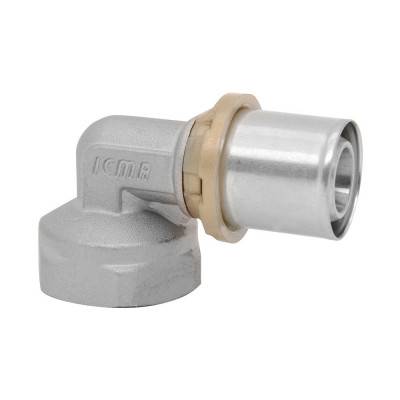 Будкрам купить Уголок пресс Icma 16х1/2" ВР №405