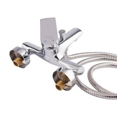 Будкрам купити Змішувач для ванни Qtap Elegance CRM 006 Змішувач для ванни Qtap Elegance CRM 006 6