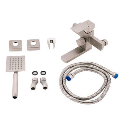 Будкрам купити Змішувач для ванни Lidz (NKS) 10 30 006-1 New Змішувач для ванни Lidz (NKS) 10 30 006-1 New 8