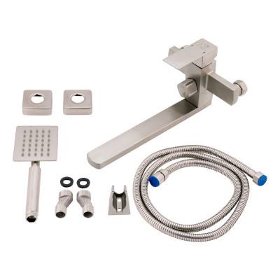 Будкрам купити Змішувач для ванни Lidz (NKS) 10 30 005-1 New Змішувач для ванни Lidz (NKS) 10 30 005-1 New 9