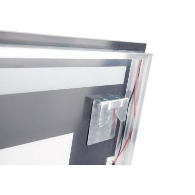 Будкрам купить Зеркало Qtap Mideya 1000х600 (DC-F609) с LED-подсветкой и антизапотеванием QT2078F609W Зеркало Qtap Mideya 1000х600 (DC-F609) с LED-подсветкой и антизапотеванием QT2078F609W 7
