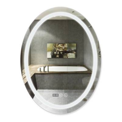 Будкрам купить Зеркало Qtap Mideya 600х800 (DC-F801) с LED-подсветкой и антизапотеванием QT2078F801W