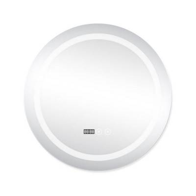 Будкрам купити Дзеркало Qtap Mideya 600х600 (DC-F803 з LED-підсвічуванням та антизапотіванням) QT2078F803W Дзеркало Qtap Mideya 600х600 (DC-F803 з LED-підсвічуванням та антизапотіванням) QT2078F803W 6