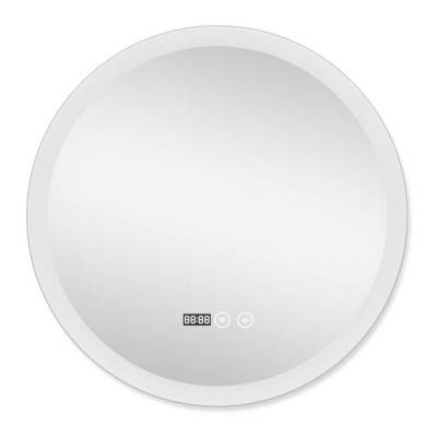 Будкрам купити Дзеркало Qtap Mideya 600х600 (DC-F807) з LED-підсвічуванням та антизапотіванням QT2078F807W Дзеркало Qtap Mideya 600х600 (DC-F807) з LED-підсвічуванням та антизапотіванням QT2078F807W 5