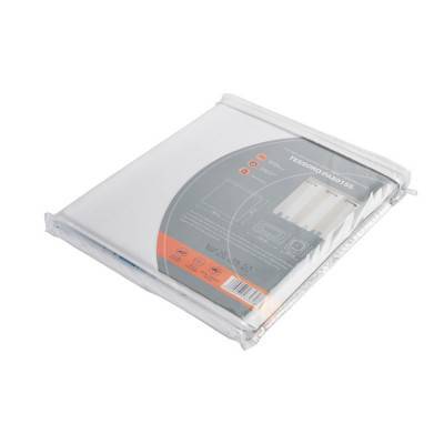 Будкрам купити Шторка для ванної Qtap Tessoro PA80155 200х200 Шторка для ванної Qtap Tessoro PA80155 200х200 11