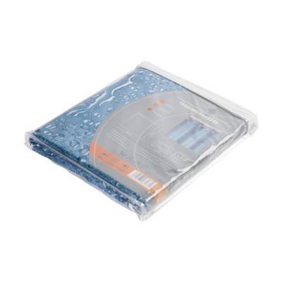 Будкрам купить Шторка для ванной Qtap Tessoro PA62232 200х200 Шторка для ванной Qtap Tessoro PA62232 200х200 6