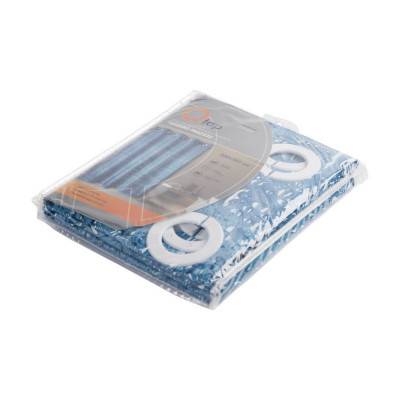 Будкрам купить Шторка для ванной Qtap Tessoro PA62232 200х200 Шторка для ванной Qtap Tessoro PA62232 200х200 7