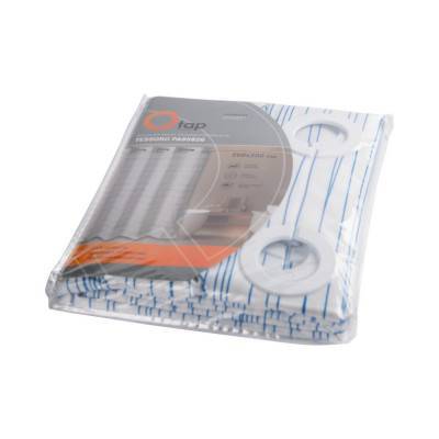 Будкрам купить Шторка для ванной Qtap Tessoro PA85826 200х200 Шторка для ванной Qtap Tessoro PA85826 200х200 7