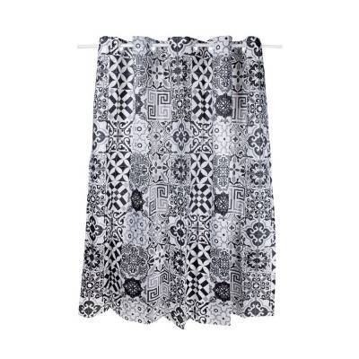 Будкрам купити Шторка для ванної Qtap Tessoro PA85655 200х200