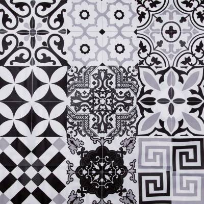 Будкрам купить Шторка для ванной Qtap Tessoro PA85655 200х200 Шторка для ванной Qtap Tessoro PA85655 200х200 5