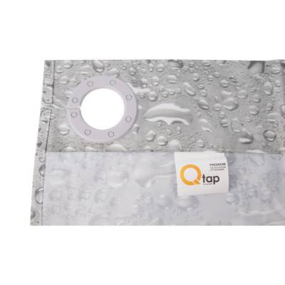 Будкрам купить Шторка для ванной Qtap Tessoro PA62399 200х200 Шторка для ванной Qtap Tessoro PA62399 200х200 6